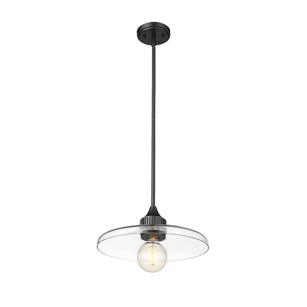 Z-Lite 1 Light Pendant. Picture 2