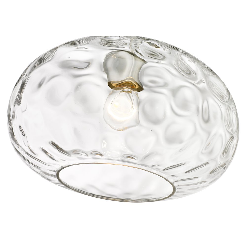 Z-Lite 1 Light Pendant. Picture 3