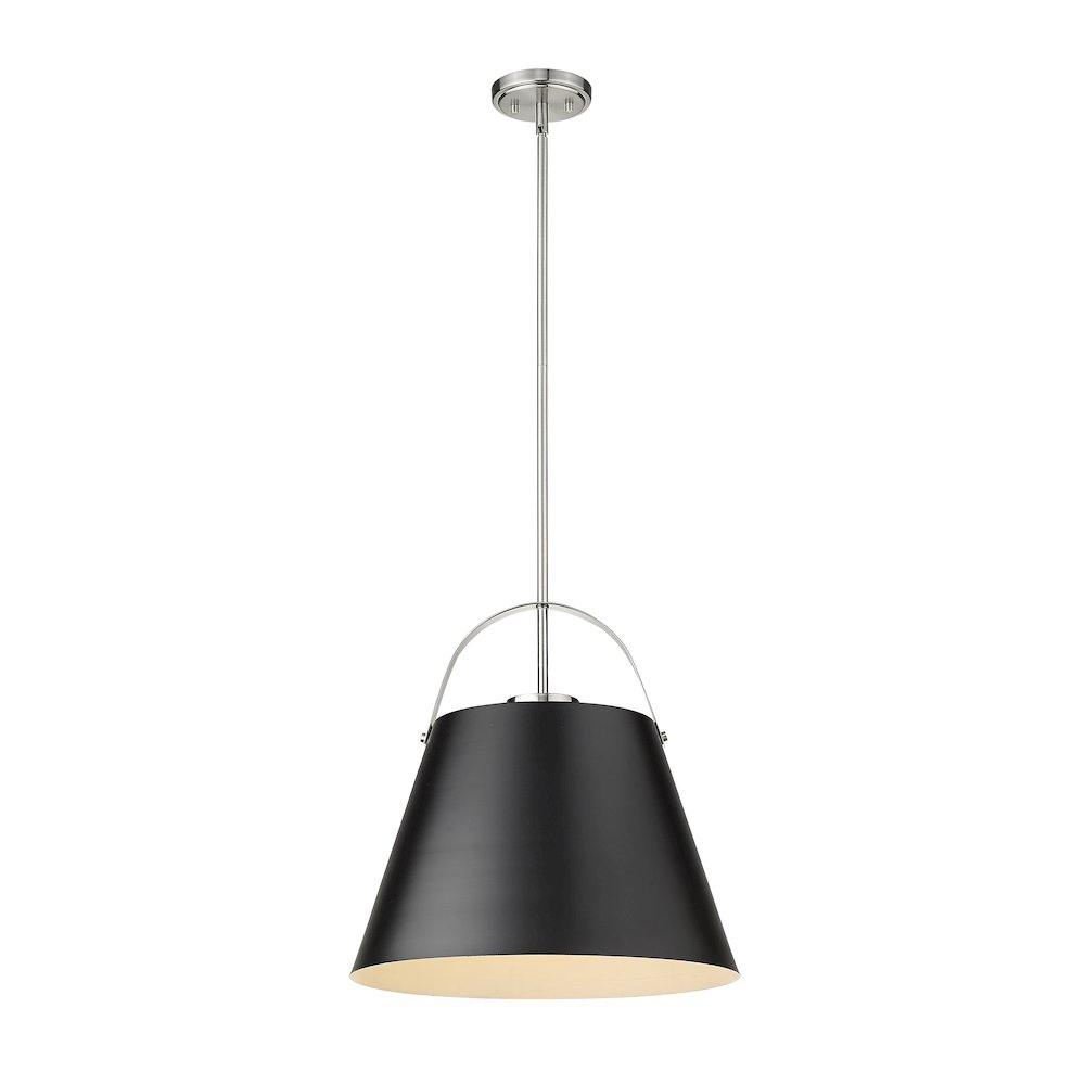Z-Lite 1 Light Pendant. Picture 1