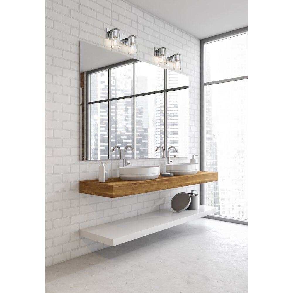 Z-Lite 2 Light Vanity. Picture 6