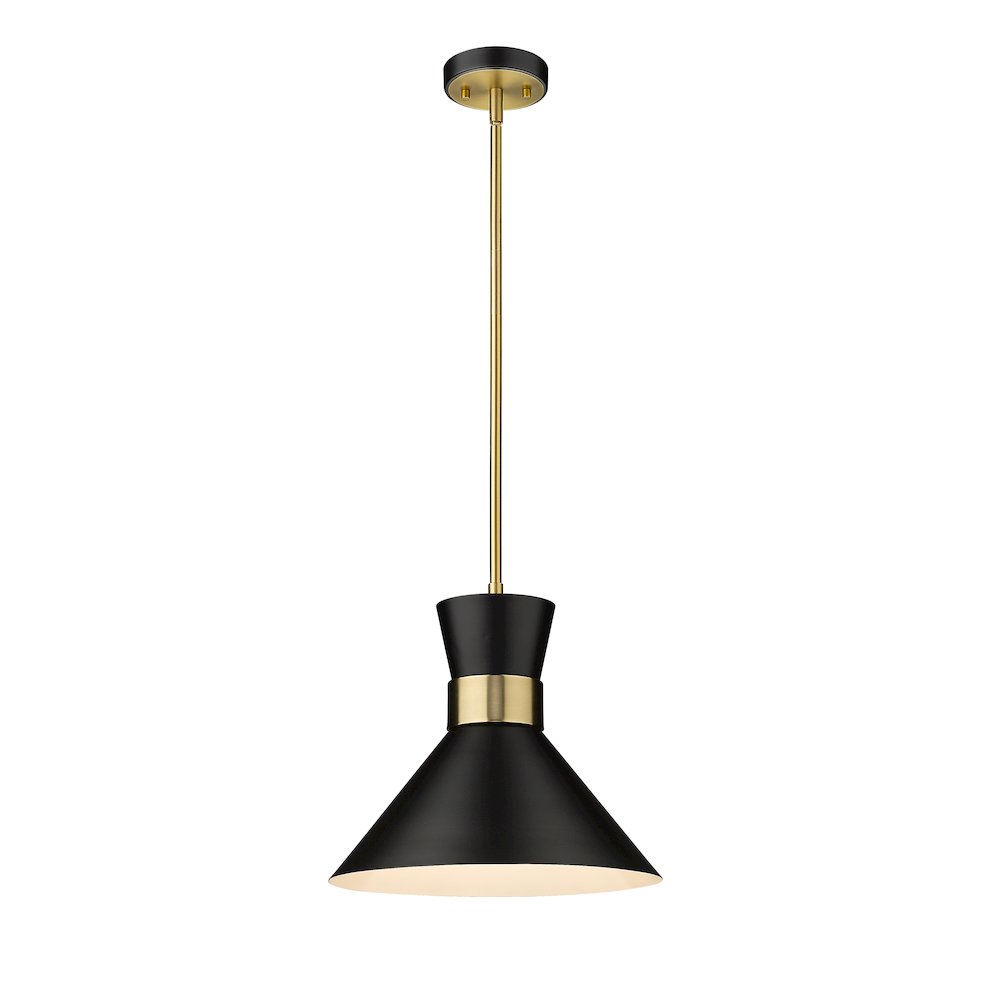 Z-Lite 1 Light Pendant. Picture 2