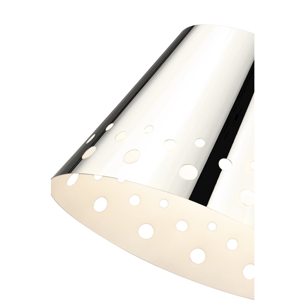 Z-Lite 1 Light Chandelier. Picture 4