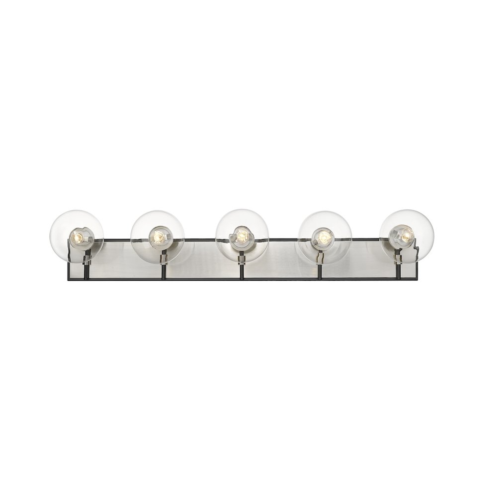 Z-Lite 5 Light Vanity. Picture 2