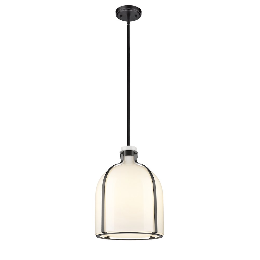 Z-Lite 1 Light Pendant. Picture 1
