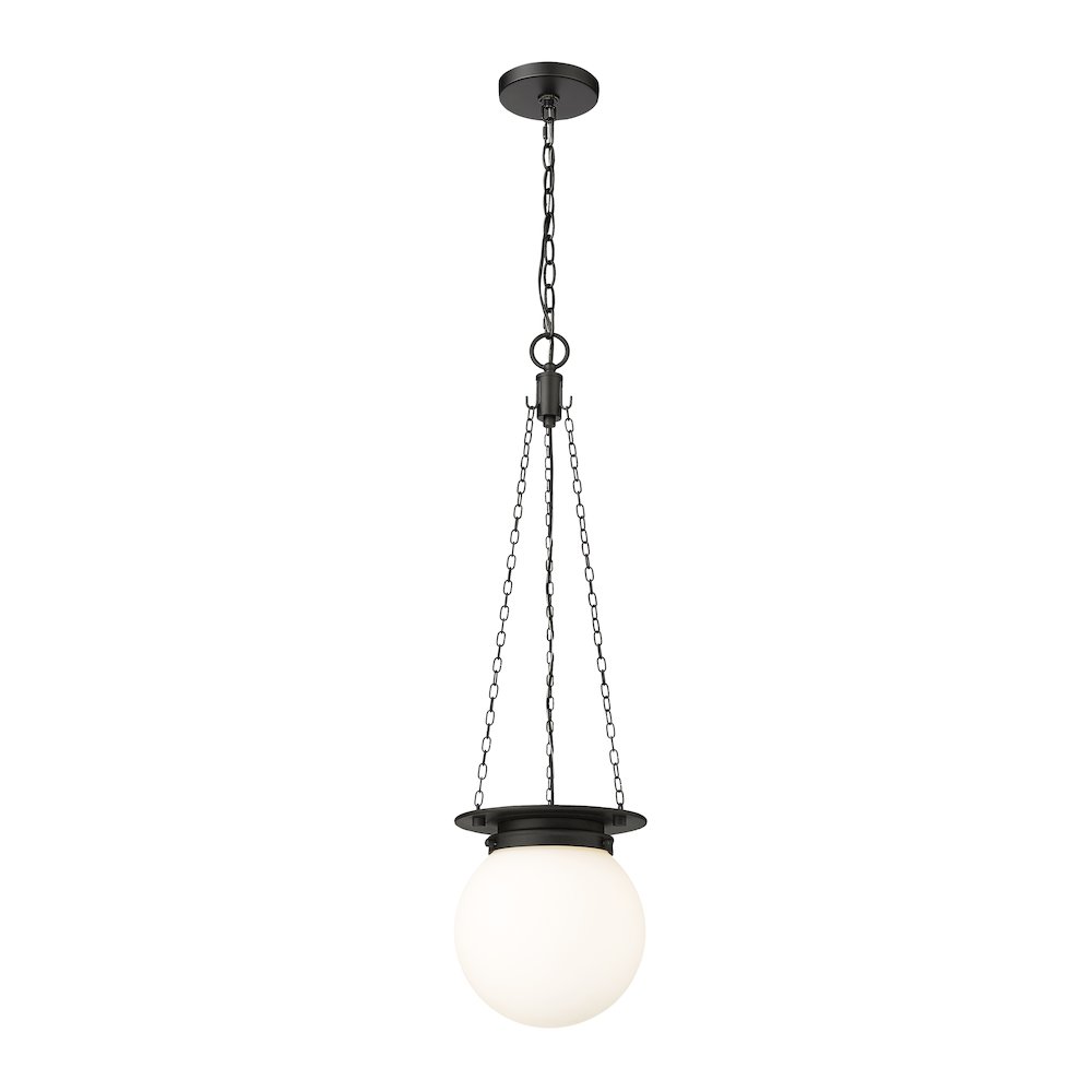 Z-Lite 1 Light Pendant. Picture 1
