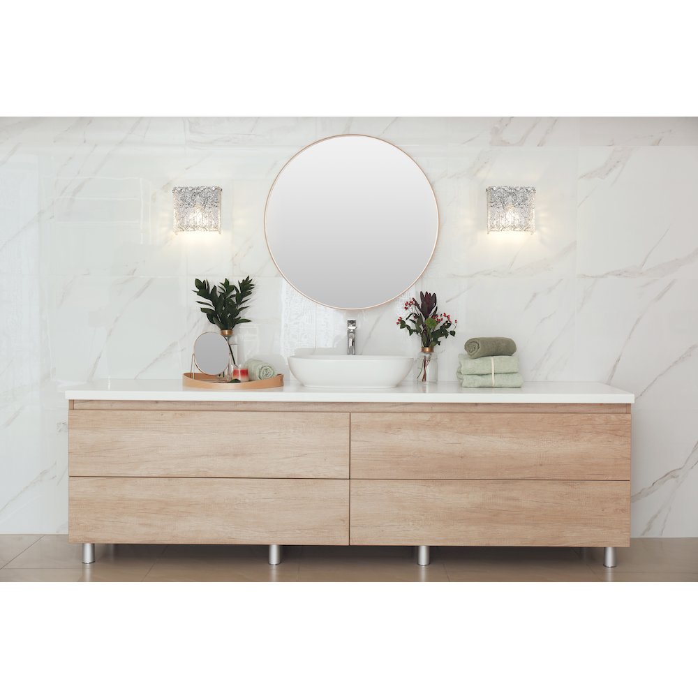 Z-Lite 1 Light Wall Sconce. Picture 6