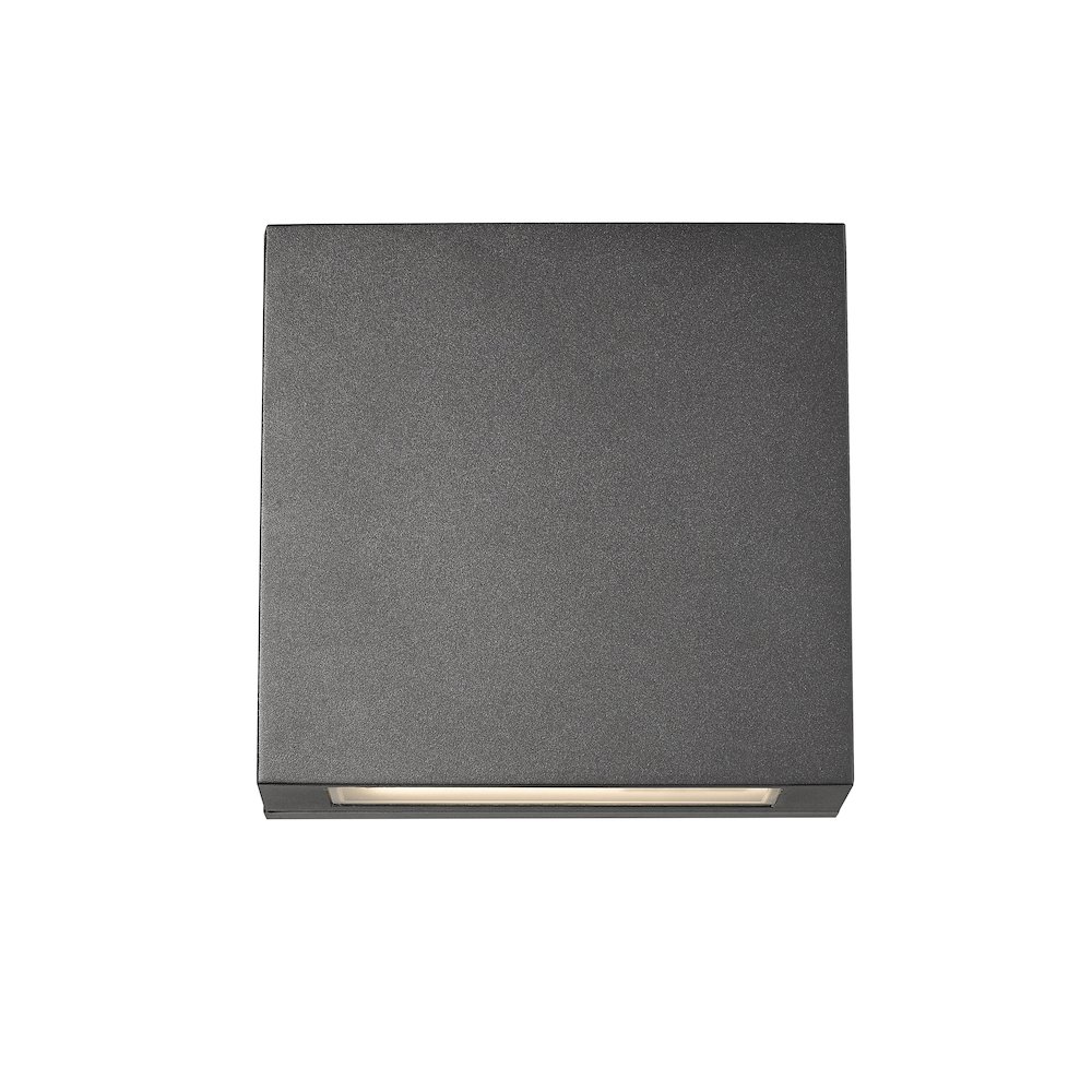 Z-Lite 1 Light Outdoor Wall Light. Picture 3