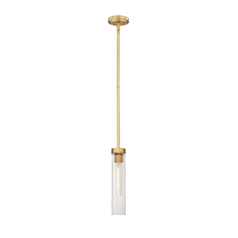Z-Lite 1 Light Pendant. Picture 1
