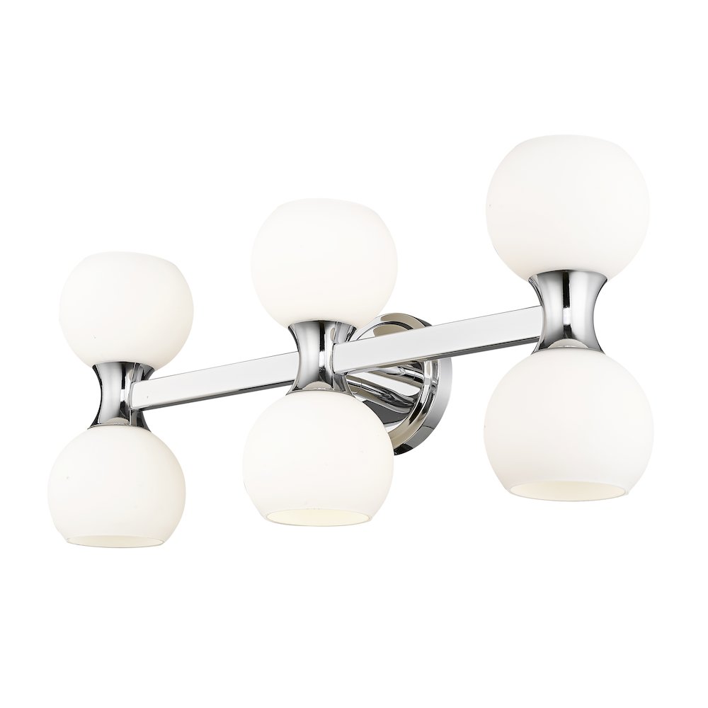 Z-Lite 6 Light Vanity. Picture 3