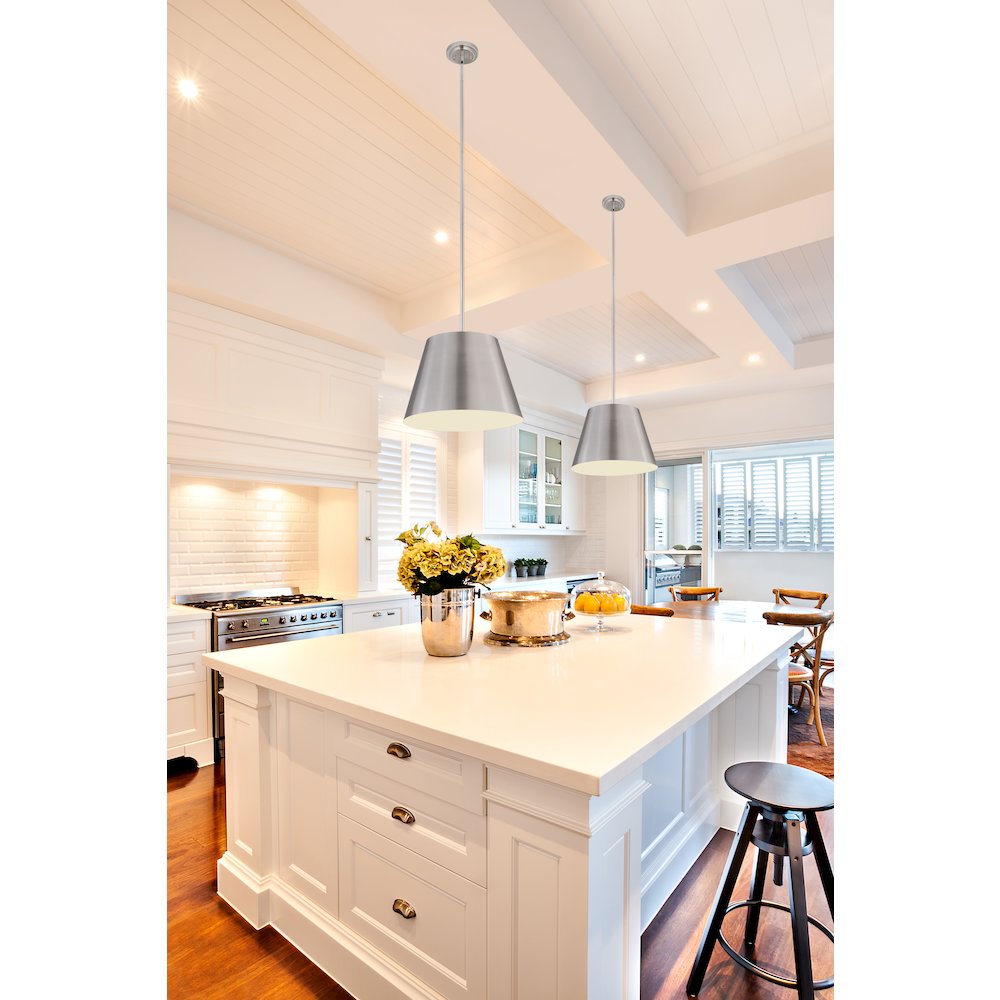 Z-Lite 1 Light Pendant. Picture 7