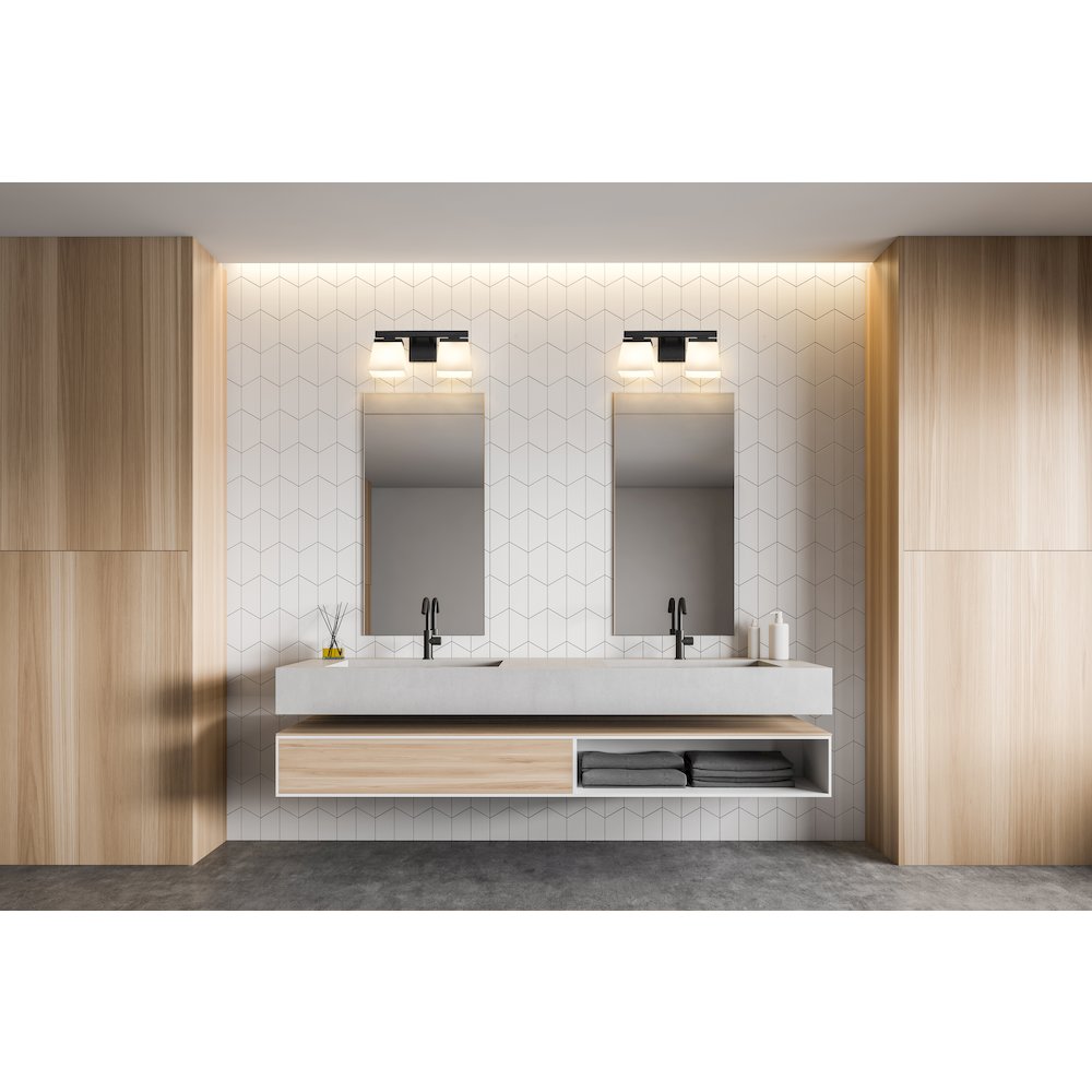 Z-Lite 2 Light Vanity. Picture 6