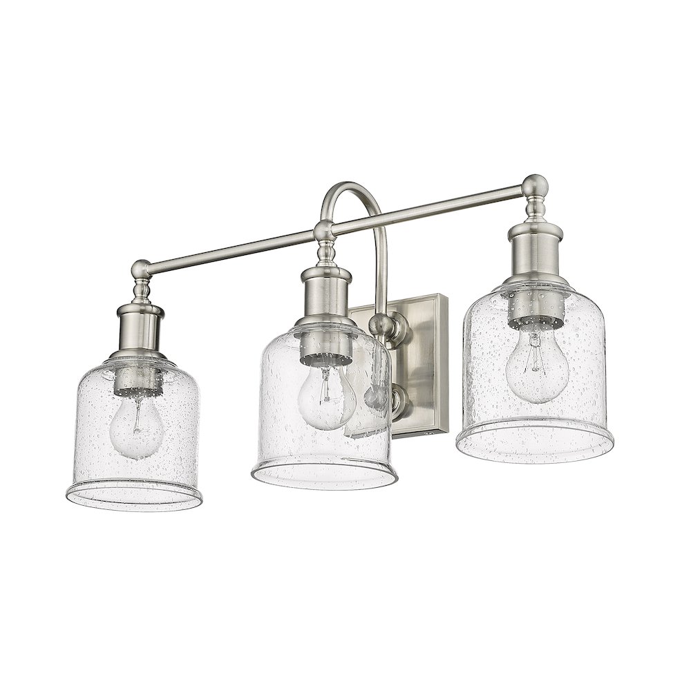 Z-Lite 3 Light Vanity. Picture 5