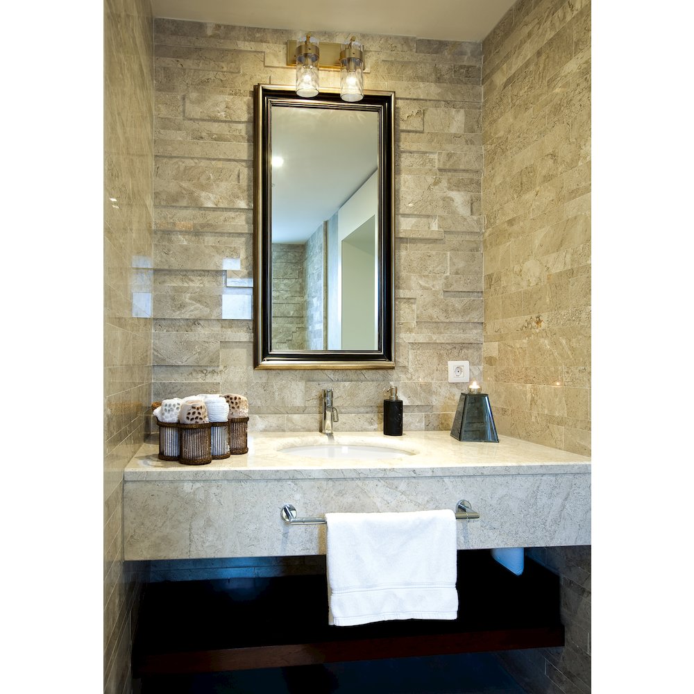 Z-Lite 2 Light Vanity. Picture 6