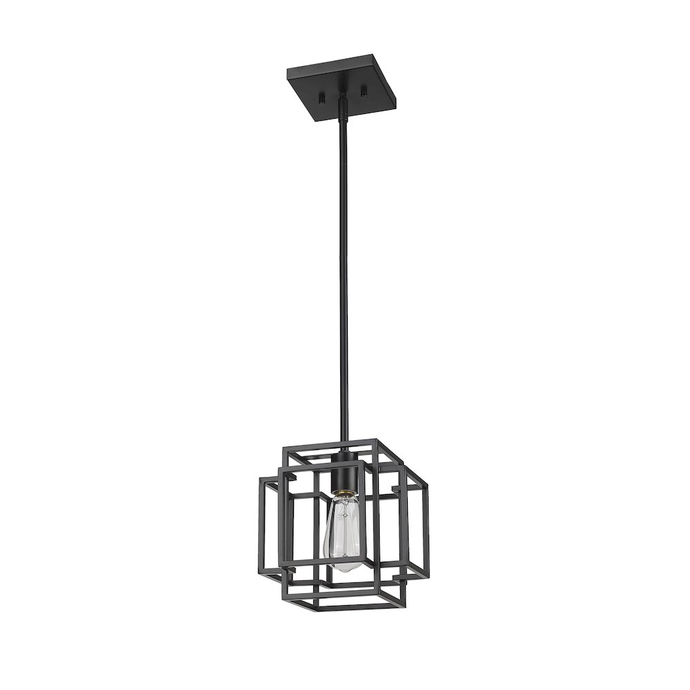 Z-Lite 1 Light Pendant. Picture 5