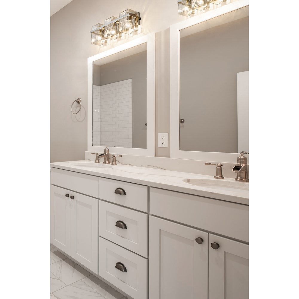 Z-Lite 3 Light Vanity. Picture 7