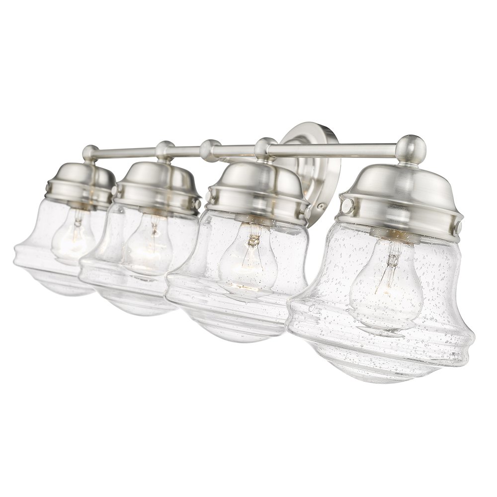 Z-Lite 4 Light Vanity. Picture 4