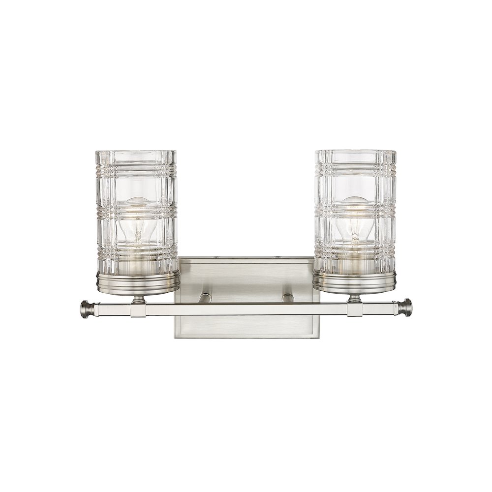 Z-Lite 2 Light Vanity. Picture 2