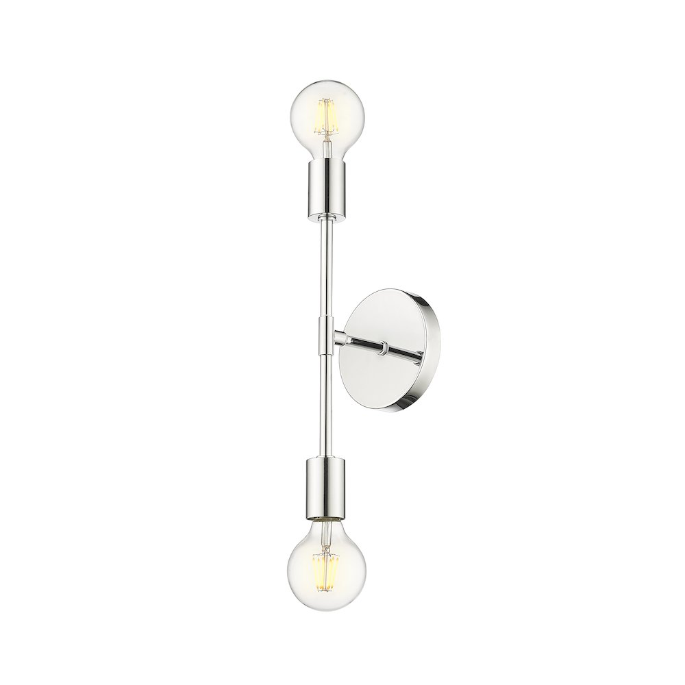 Z-Lite 2 Light Wall Sconce. Picture 3