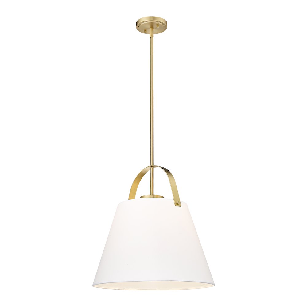 Z-Lite 1 Light Pendant. Picture 3