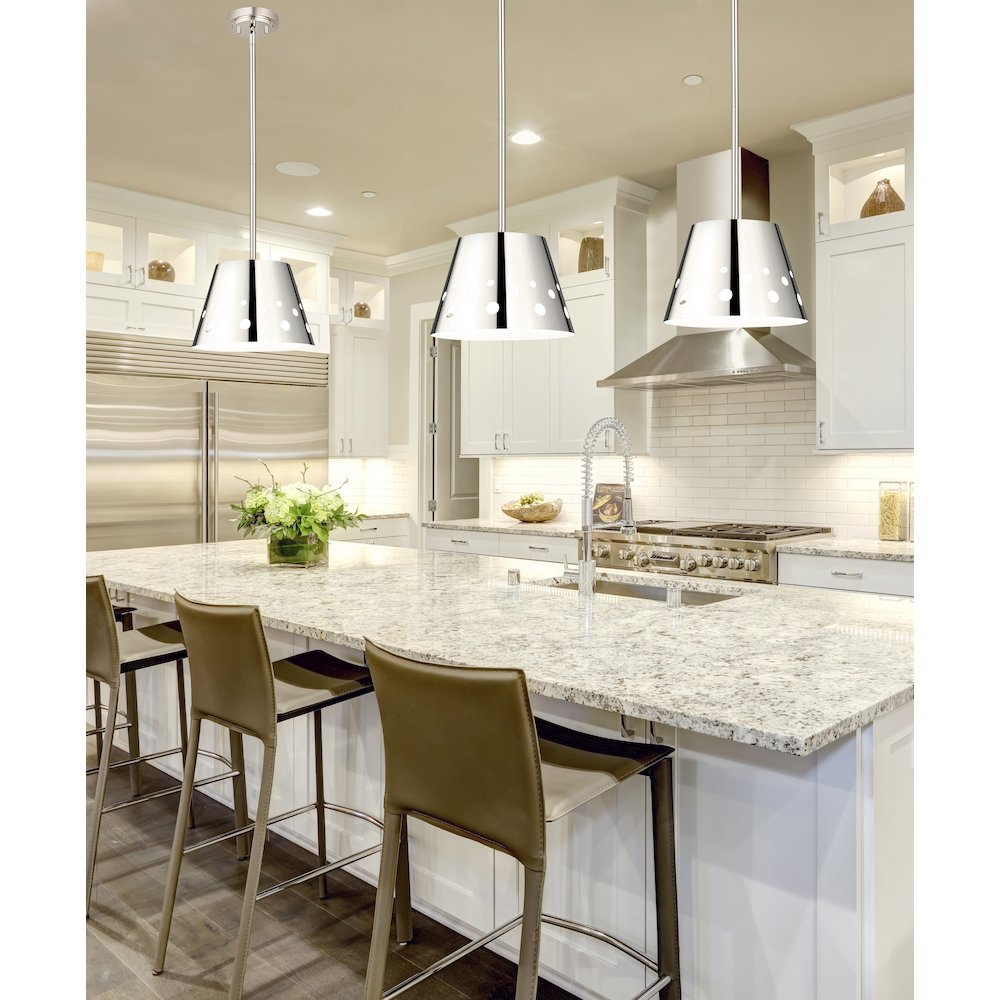 Z-Lite 1 Light Pendant. Picture 6