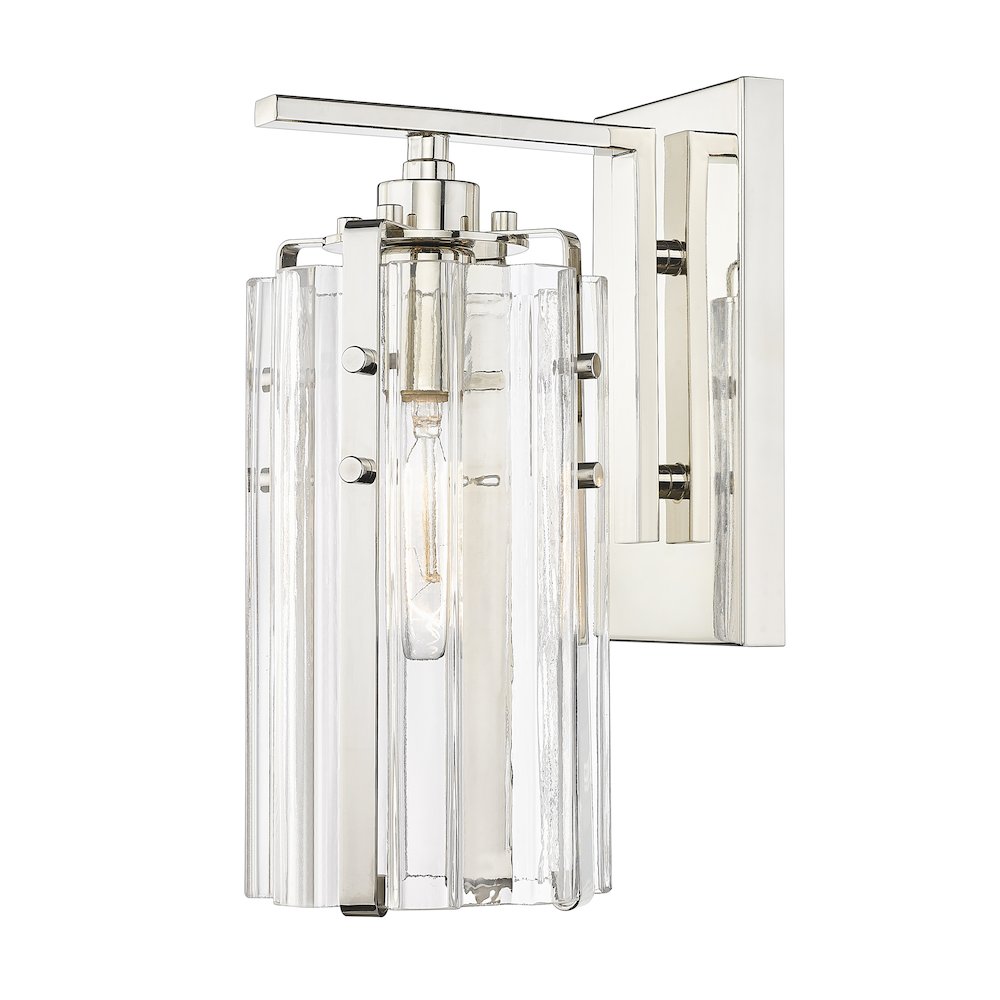 Z-Lite 1 Light Wall Sconce. Picture 1