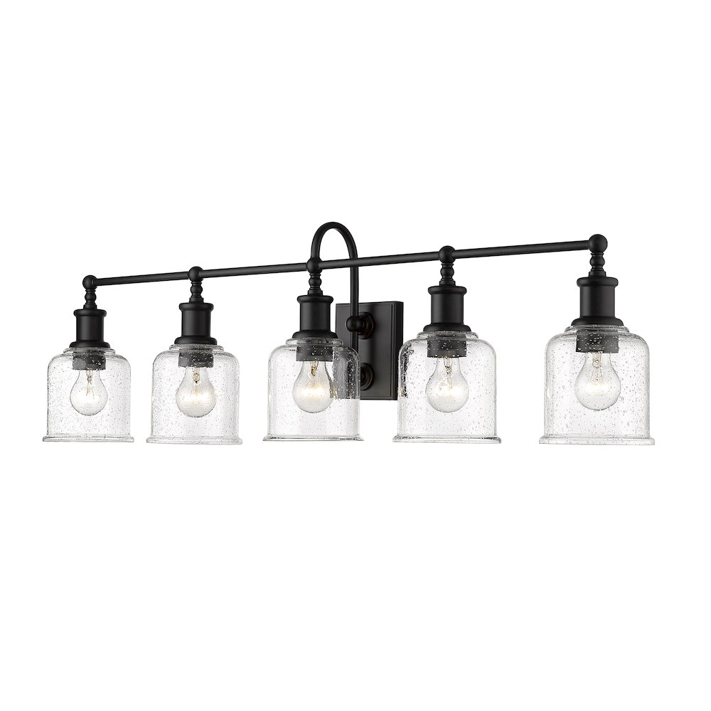 Z-Lite 5 Light Vanity. Picture 3