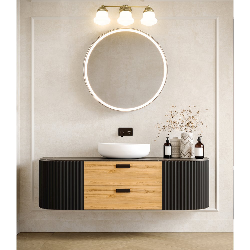 Z-Lite 3 Light Vanity. Picture 7
