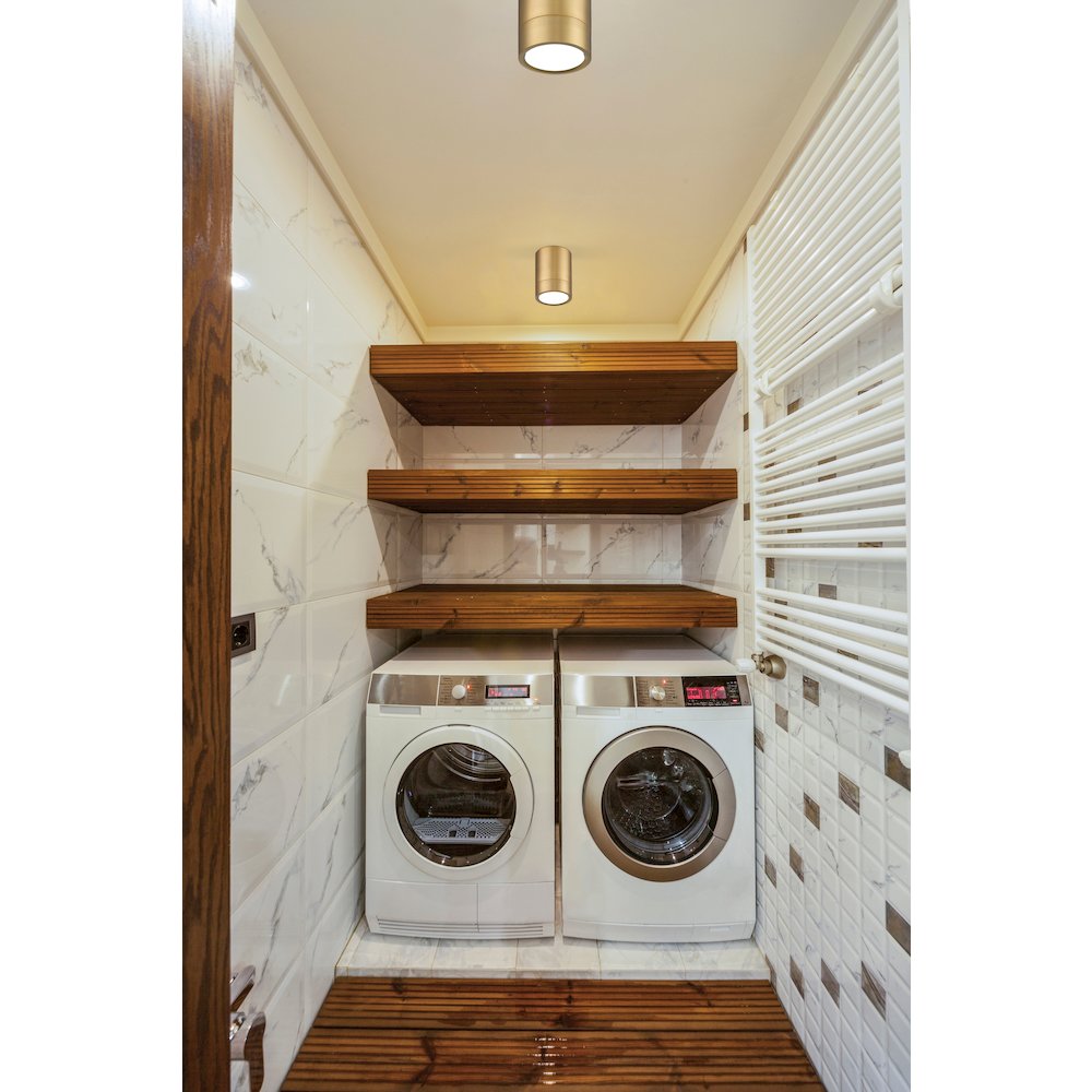 Z-Lite 1 Light Flush Mount. Picture 7