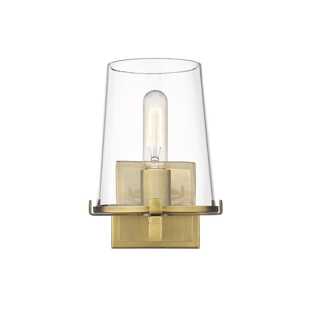 Z-Lite 1 Light Wall Sconce. Picture 3