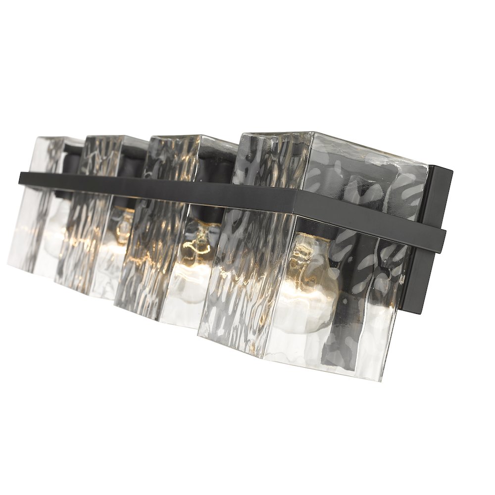 Z-Lite 4 Light Vanity. Picture 4