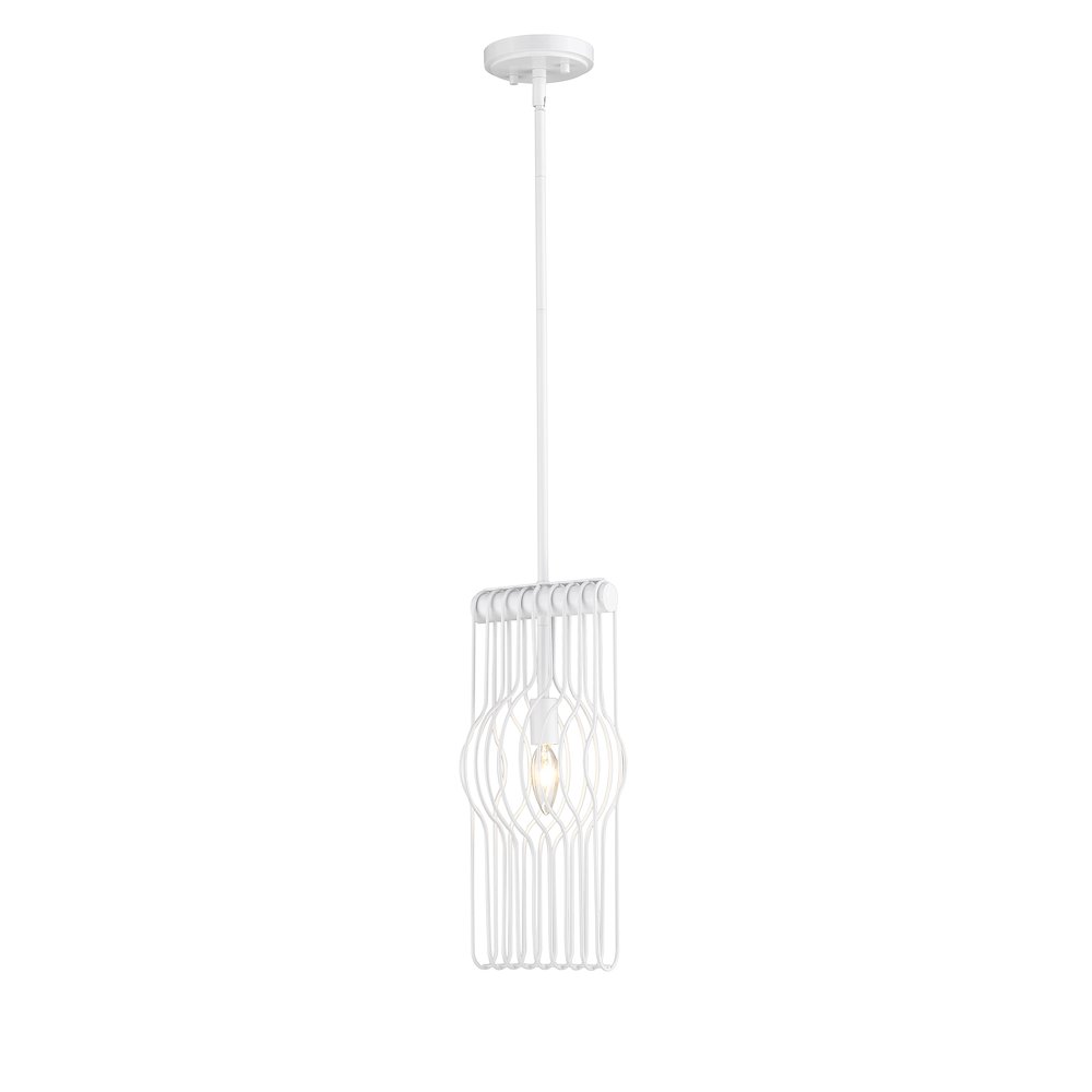 Z-Lite 1 Light Pendant. Picture 3