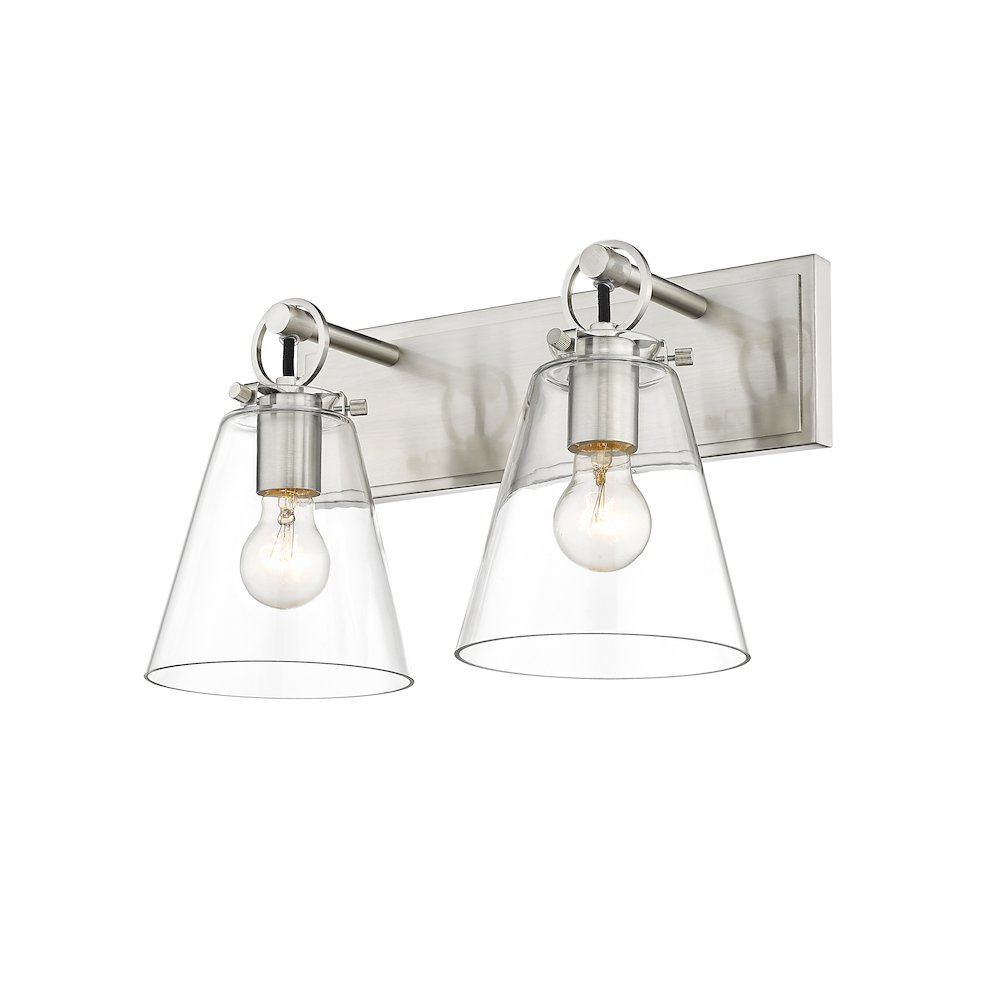 Z-Lite 2 Light Vanity. Picture 3