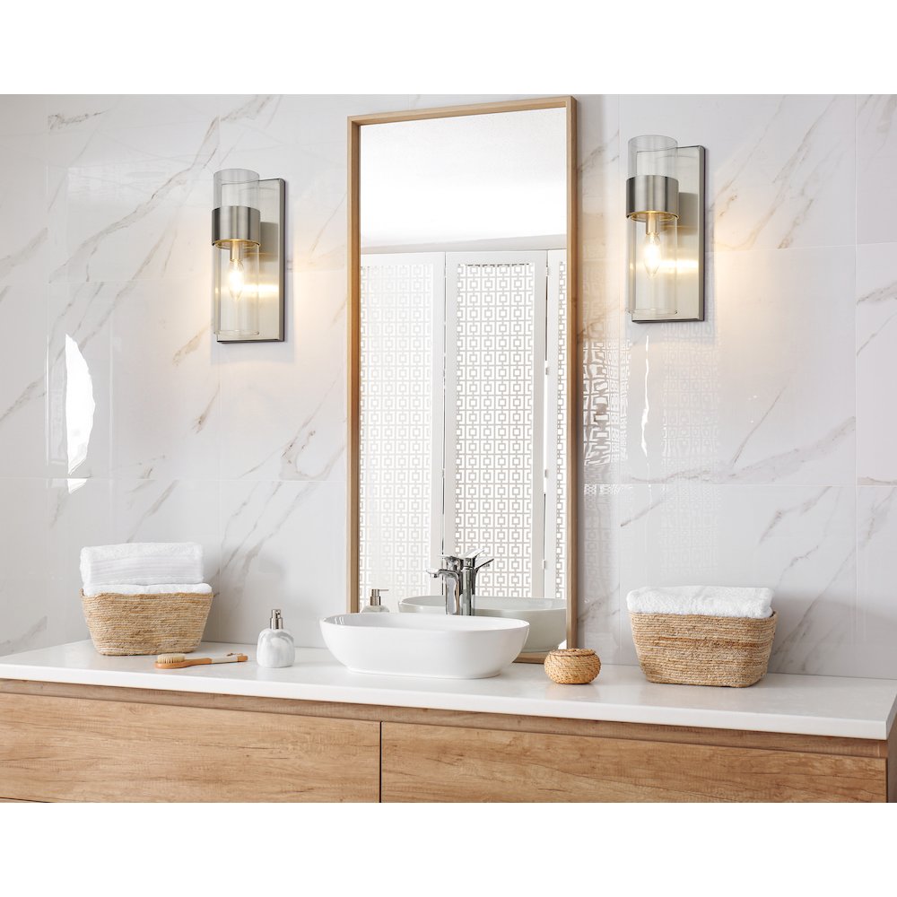 Z-Lite 1 Light Wall Sconce. Picture 7