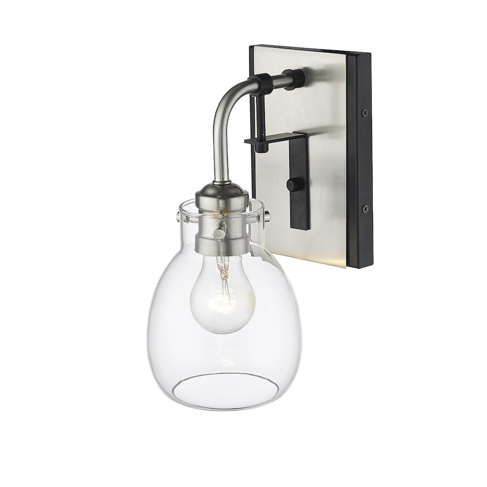 Z-Lite 1 Light Wall Sconce. Picture 4