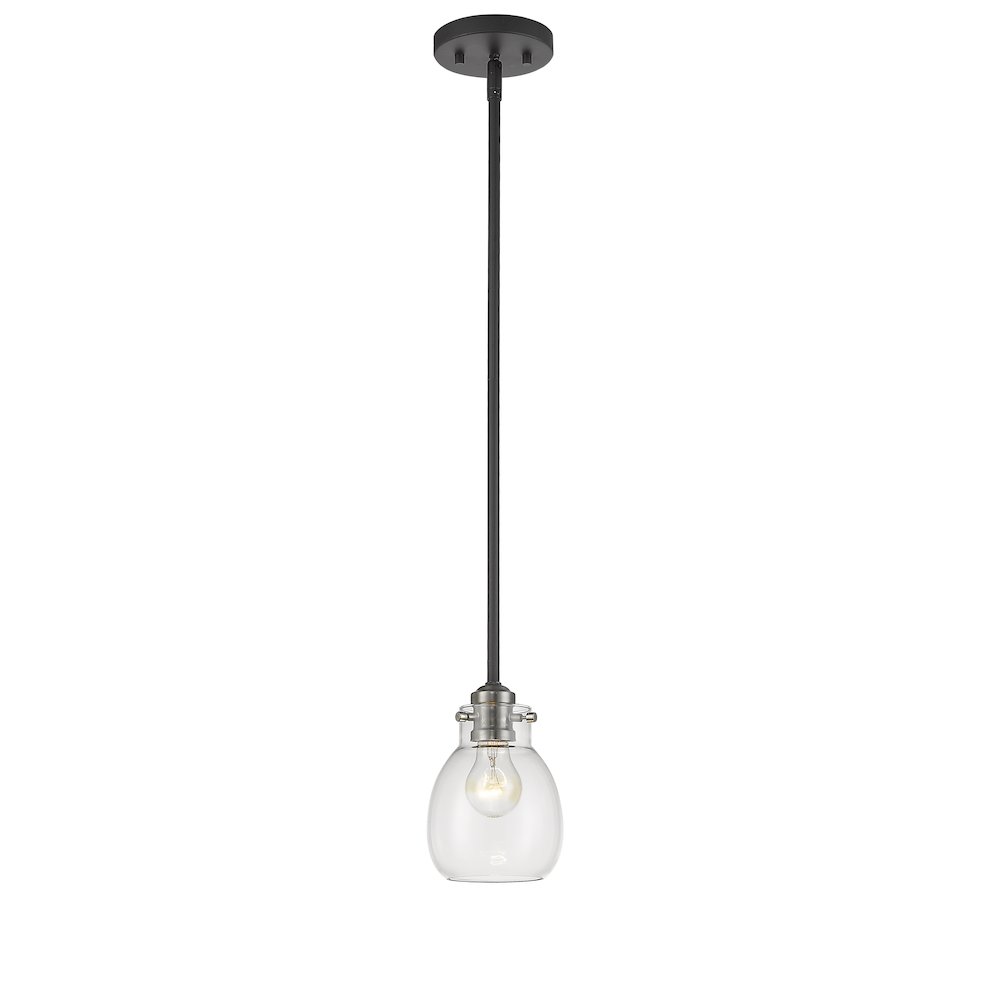 Z-Lite 1 Light Pendant. Picture 3