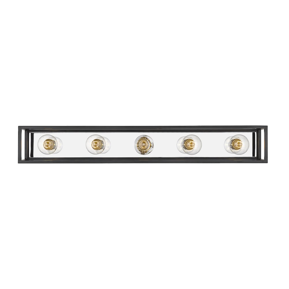 Z-Lite 5 Light Vanity. Picture 2