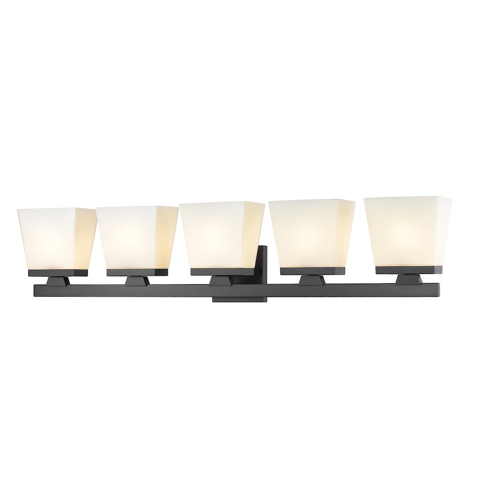 Z-Lite 5 Light Vanity. Picture 1