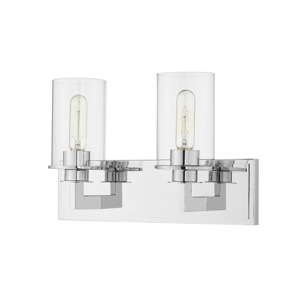 Z-Lite 2 Light Vanity. Picture 5