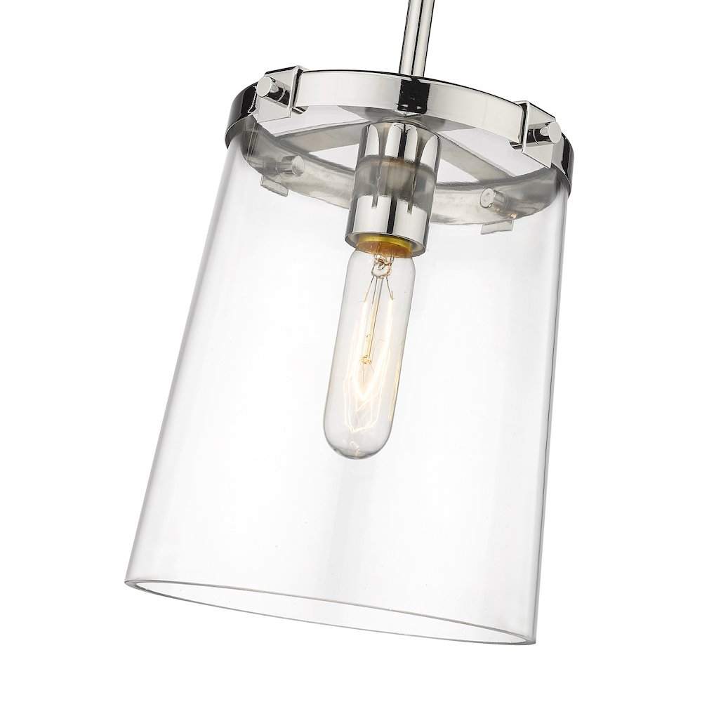 Z-Lite 1 Light Pendant. Picture 4
