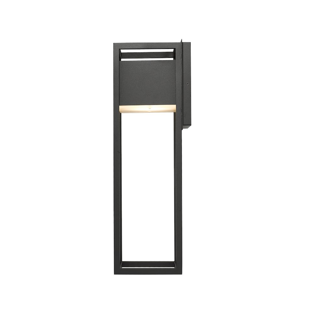 Z-Lite 1 Light Outdoor Wall Light. Picture 3