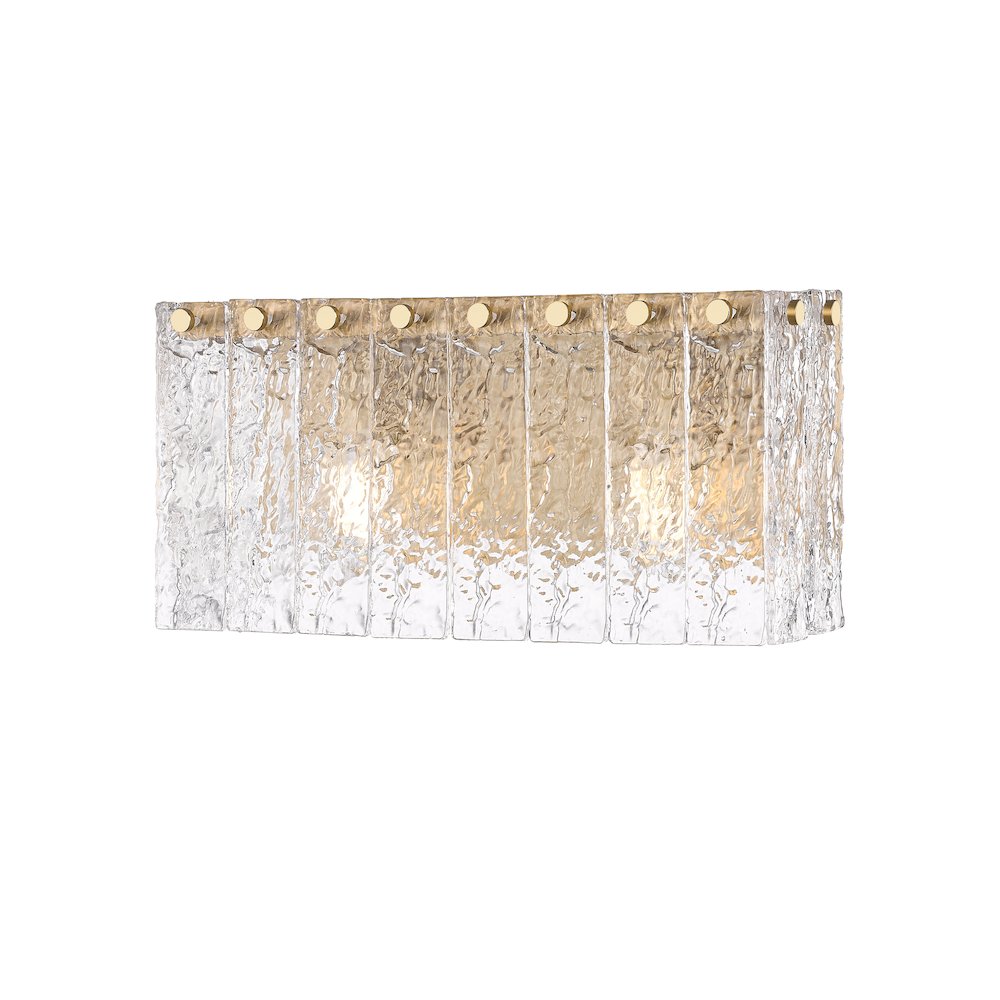 Z-Lite 2 Light Vanity. Picture 1