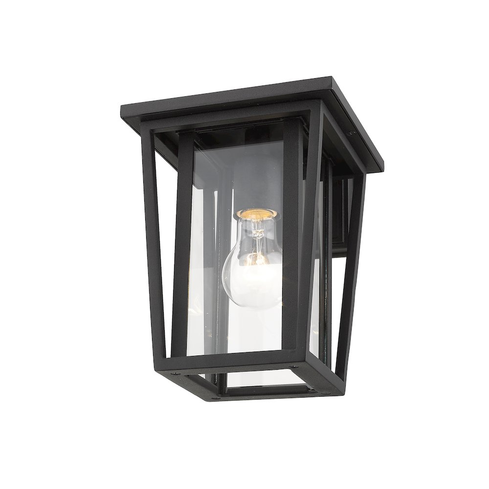 Z-Lite 1 Light Outdoor Wall Light. Picture 4