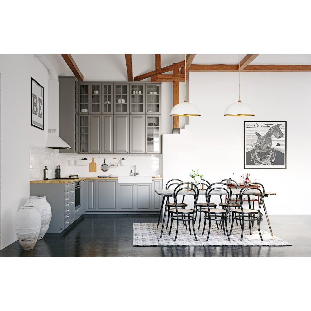 Z-Lite 1 Light Pendant. Picture 7