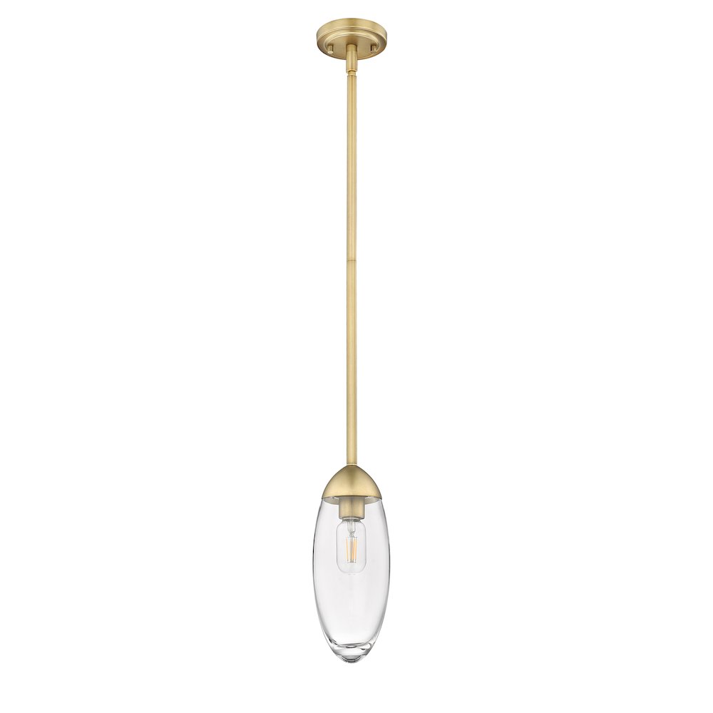 Z-Lite 1 Light Pendant. Picture 5