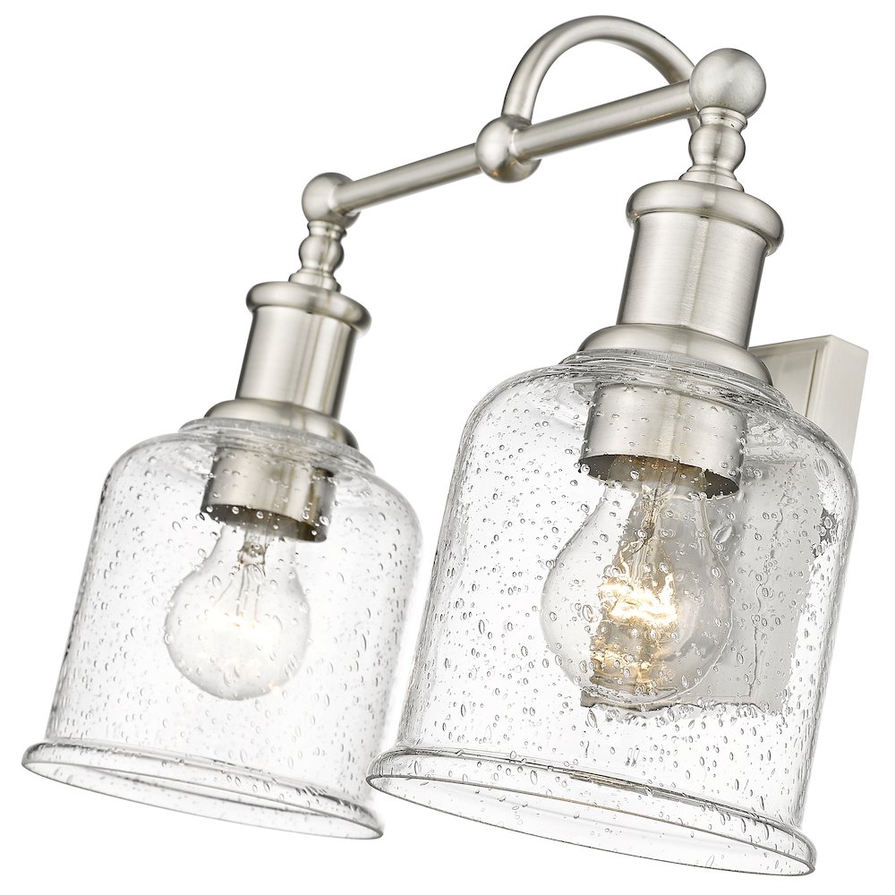 Z-Lite 2 Light Vanity. Picture 4