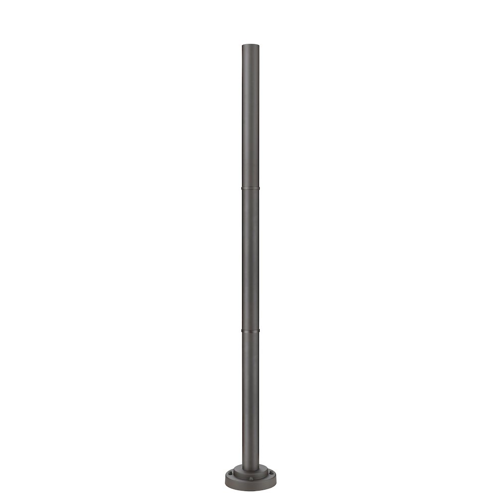 Z-Lite Light Outdoor Posts + Hardware. Picture 1