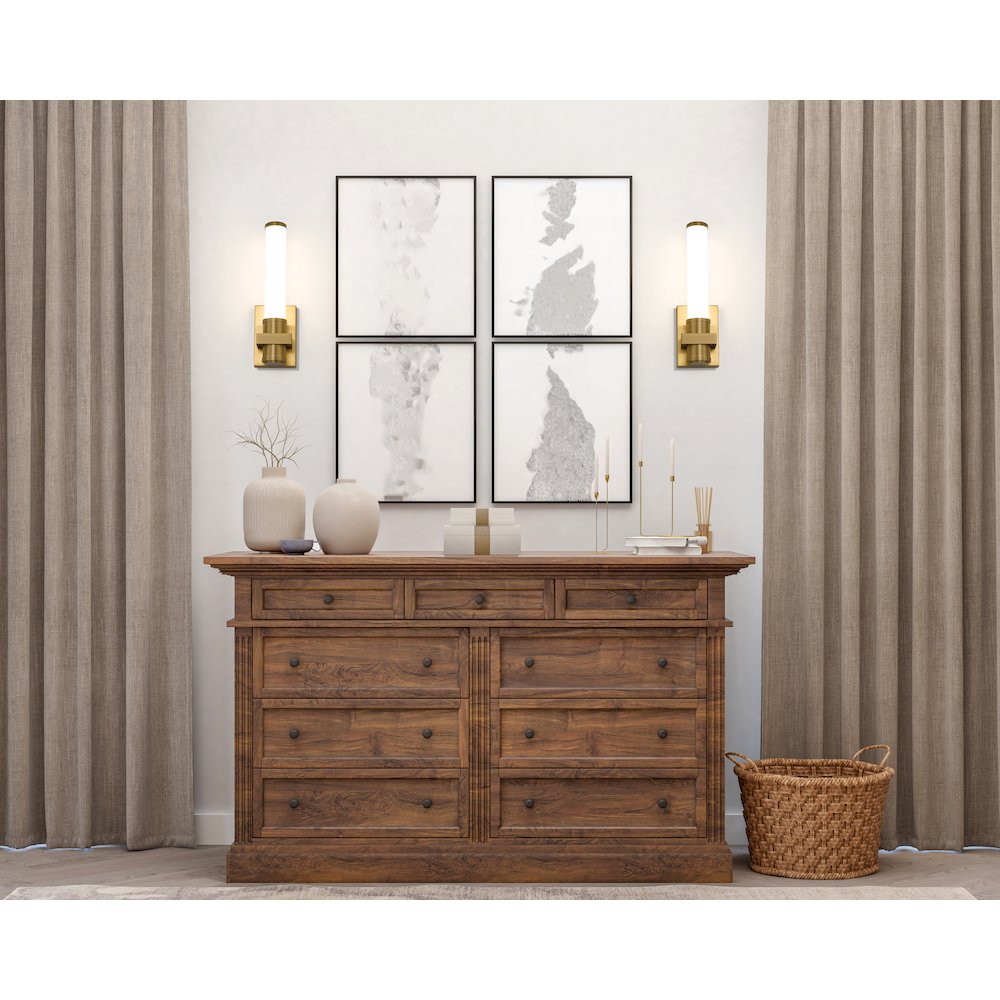 Z-Lite 1 Light Wall Sconce. Picture 6