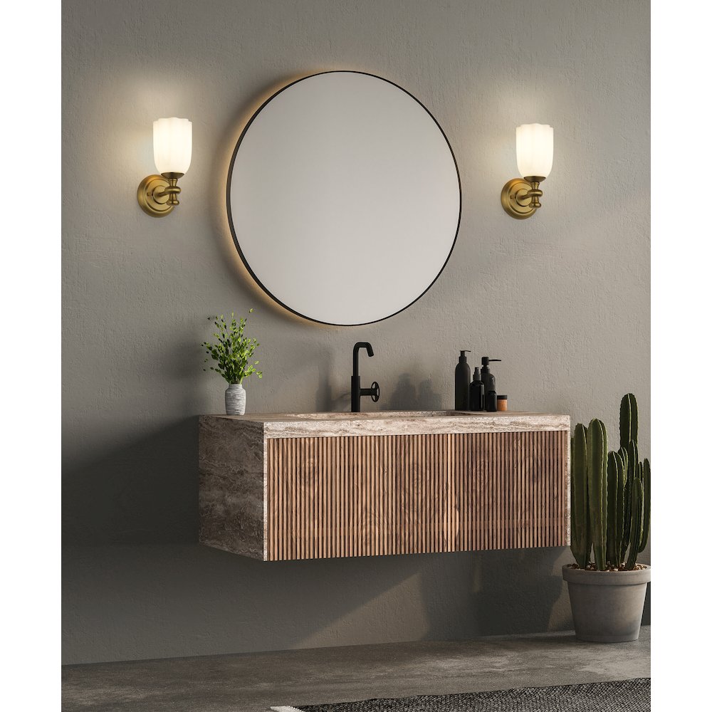 Z-Lite 1 Light Wall Sconce. Picture 7