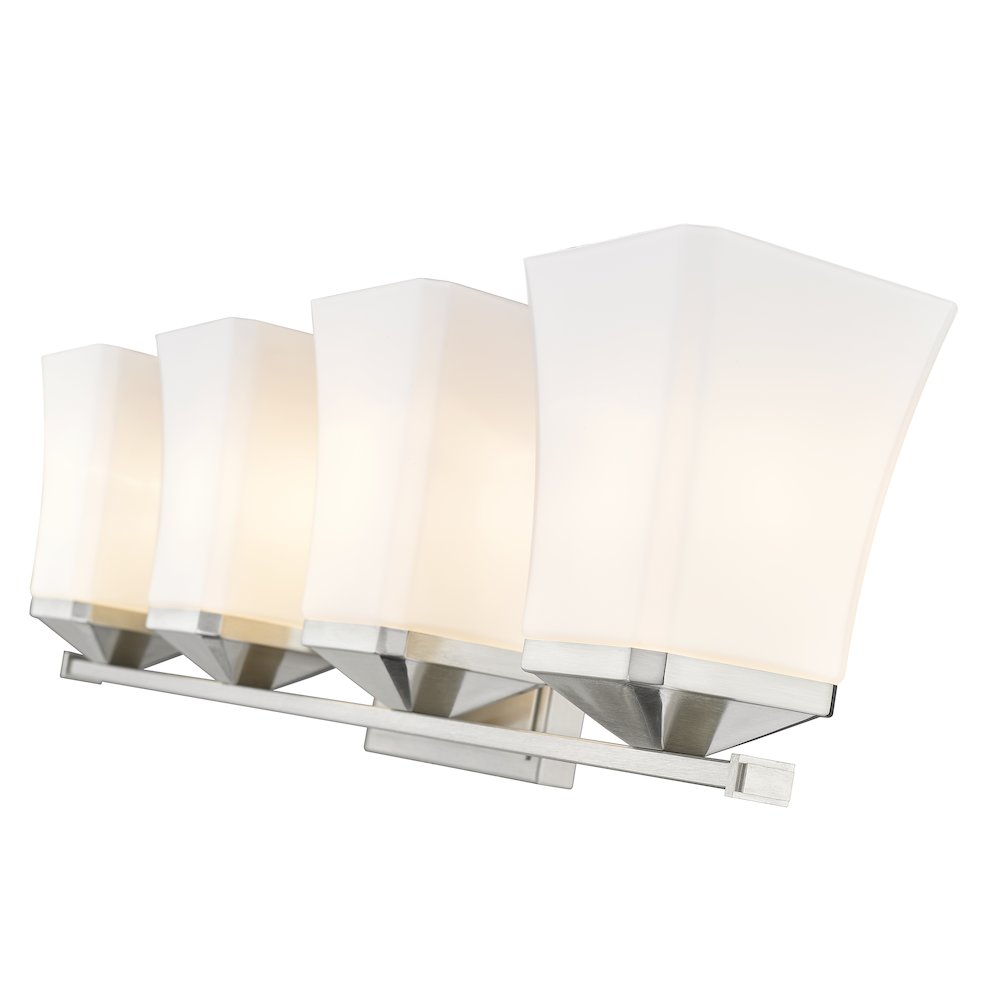 Z-Lite 4 Light Vanity. Picture 4