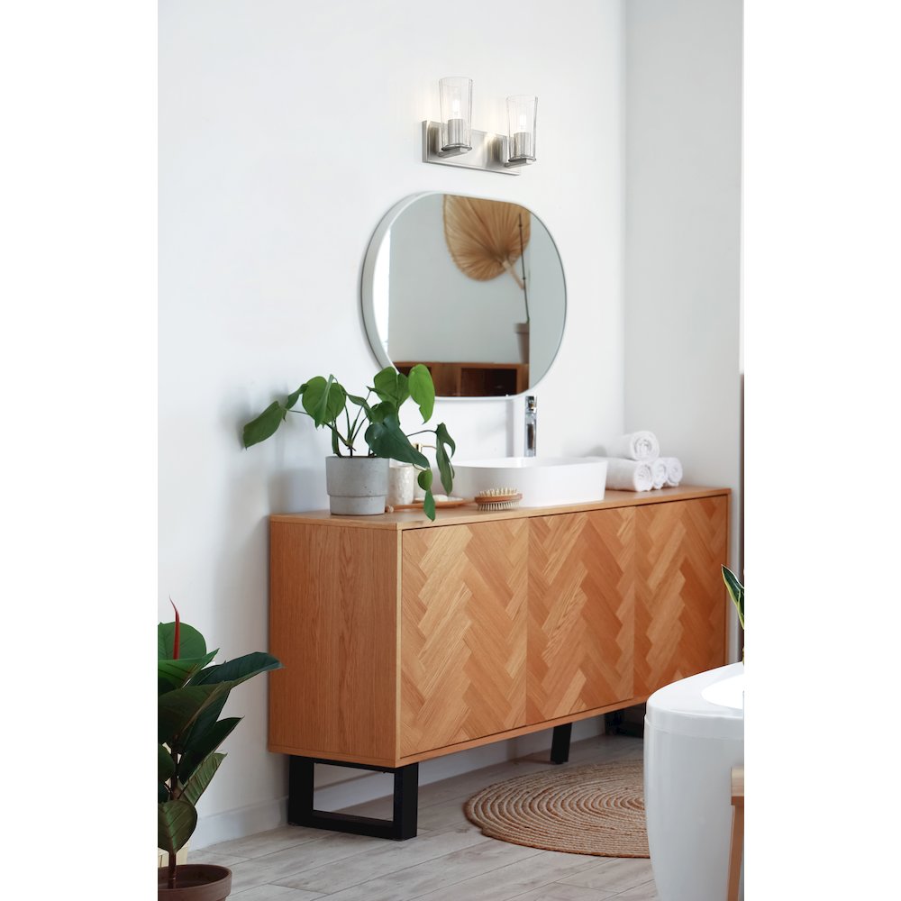 Z-Lite 2 Light Vanity. Picture 7